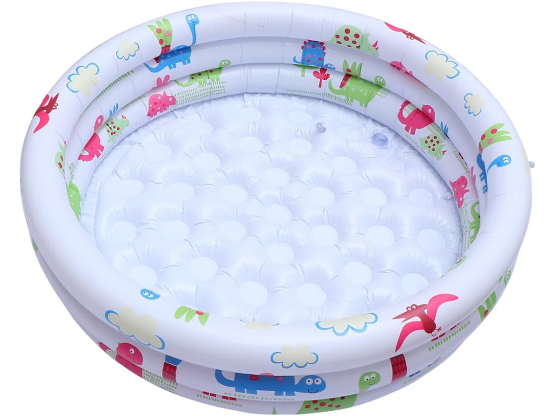 Piscina Inflable Pequeña Para Familias Al Aire Alberca Infantil