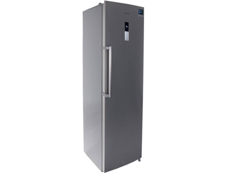 Congelador Vertical INFINITON CV-A182I (No Frost - 185 cm - 282 L - Gris)