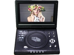 Reproductor de DVD Digitallab 9,8 pulgadas