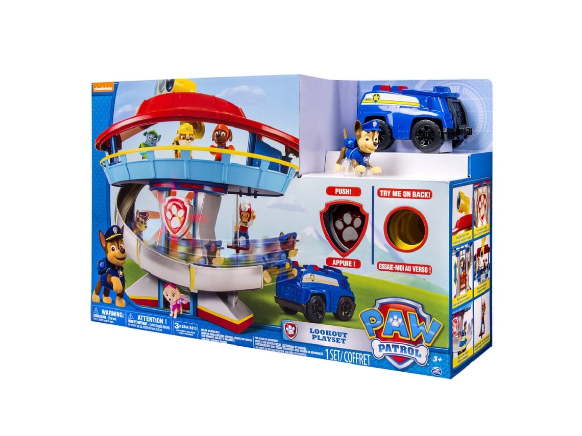 Torre de control la patrulla canina cheap
