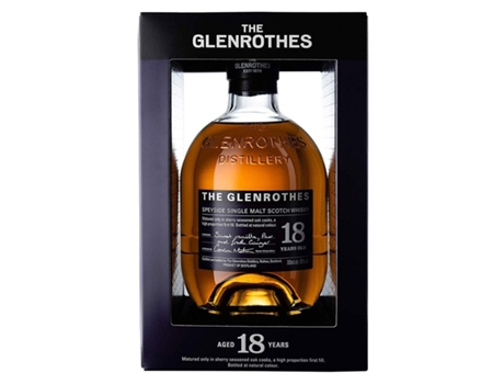 Whisky Glenrothes 18 años Single Malt