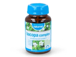 Complemento Alimentar NATURMIL Bacopa Complex (60 comprimidos)