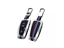 Llavero Bmw Plateado*