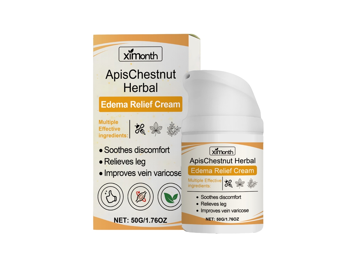 Crema nutritiva suave y calmante para pieles sensibles.