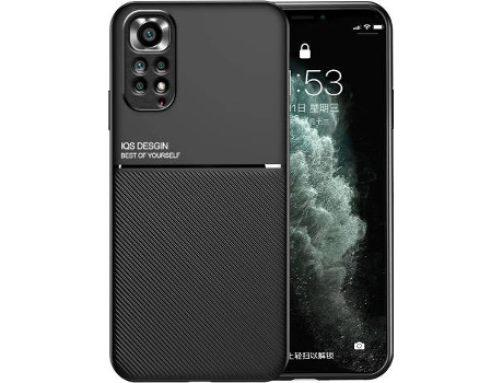 Funda Xiaomi Note 11 Pro PHONECARE Negro