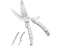 Cuencos para cocinar aves, cuencos de cocina resistentes con Filo Denta