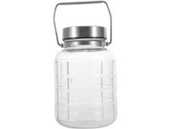 Contenedor De Vidrio, Recipiente De Fermentación De Vidrio Con Válvula De Ventilación Automática Erm Container