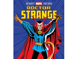 Libro Doctor Strange My Mighty Marvel First Book de Marvel Entertainment (Inglés - Tapa Dura)
