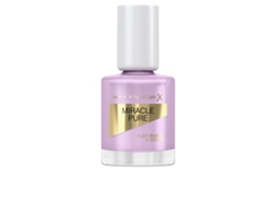 Esmalte de uñas Miracle Pure 335 Amatista Serena MAX FACTOR 12 ml