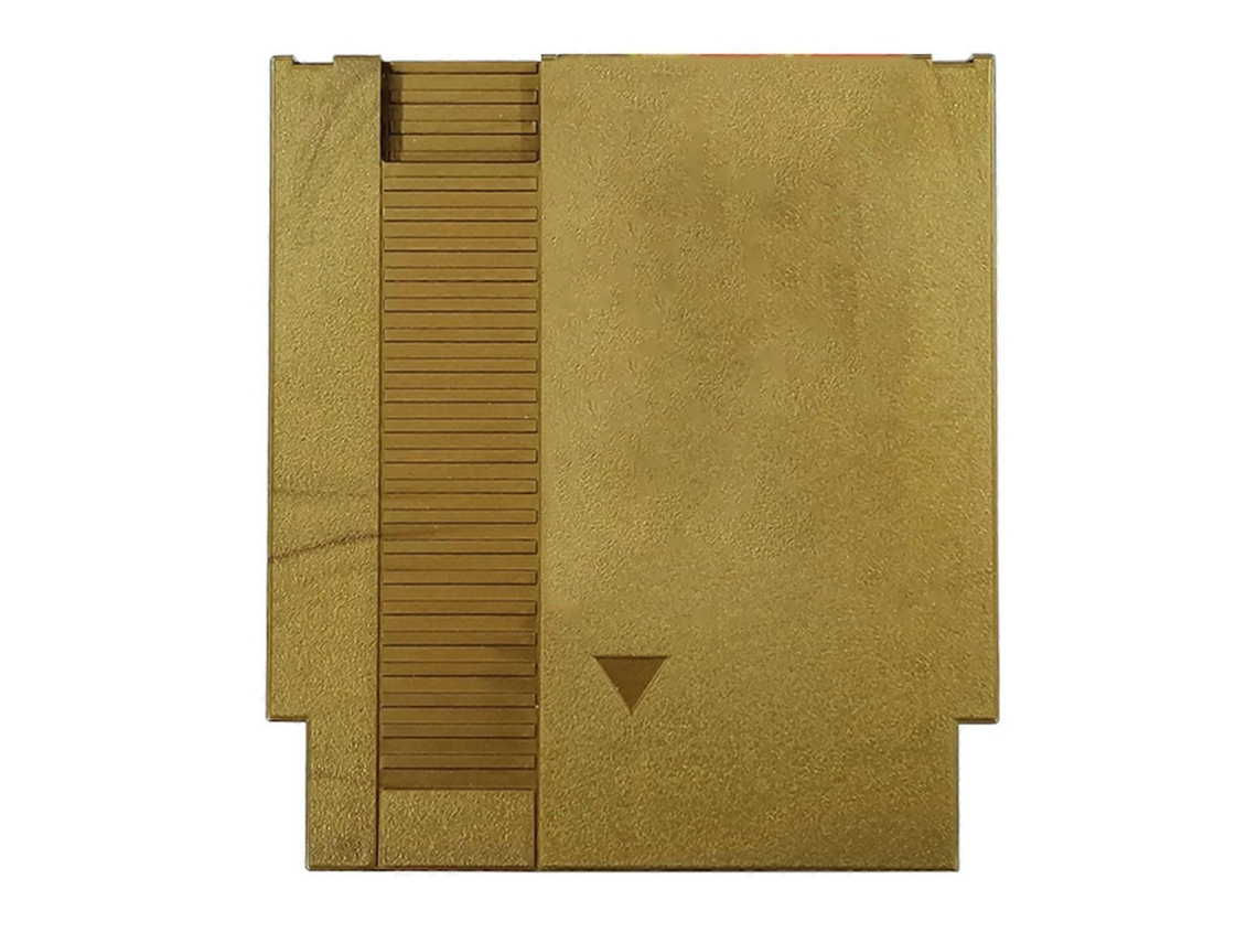 Retro 852 In 1 Video Game Cartridge 1024m Bit Flash Chip In Use, Multi-function 405447 Game Card For Nes Console Red