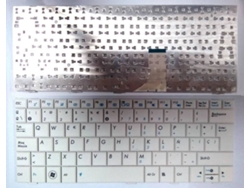 Teclado Portátil Asus Eee Pc 1001P 1001Px 1005Ha 1005Hab 1005P 1005Px 1008H