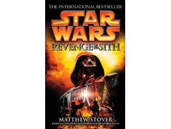 Libro Star Wars Episode III Revenge of the S de Matthew Woodring Stover e Matthew Stover (Inglés)