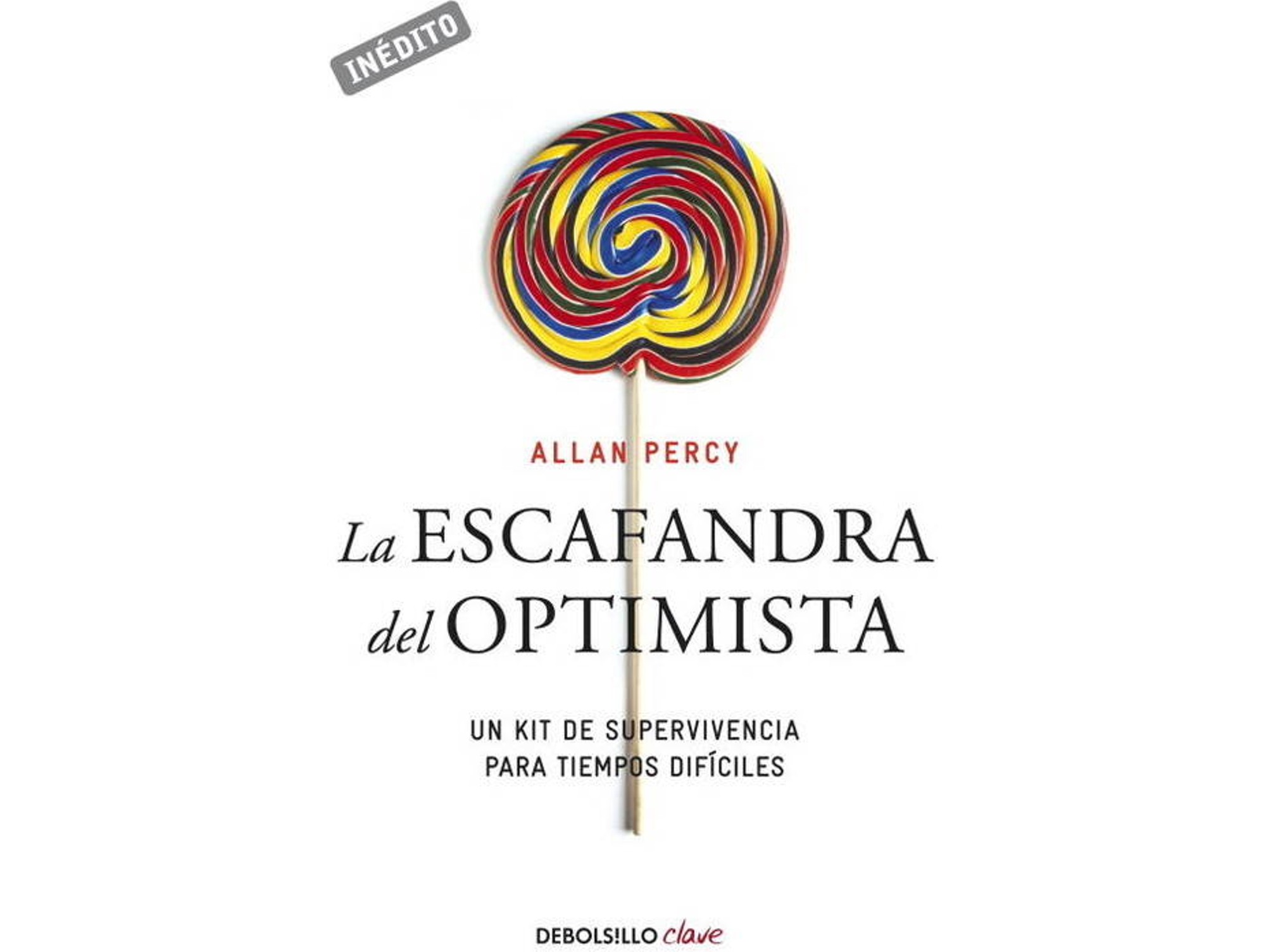 Libro La Escafrandra Del Optimista de Allan Percy (Español)