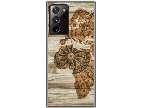 Carcasa Samsung Galaxy Note 20 Ultra TUMUNDOSMARTPHONE Dibujos Multicolor