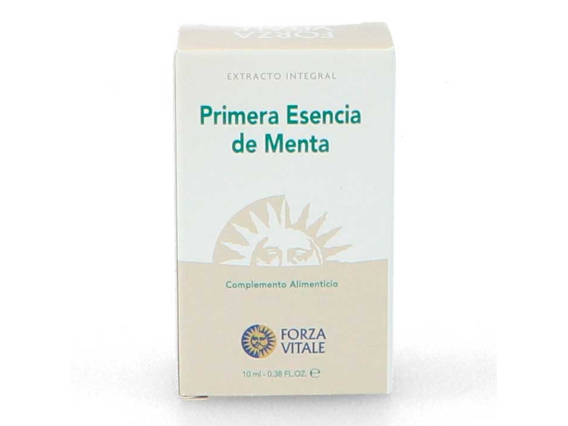Complemento Alimentar FORZA VITALE Primeira Essência De Menta (10 ml)