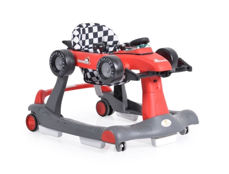 Andador Funcional 2 en 1 DAYTONNA red MONI