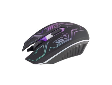 Ratón Óptico Para Juegos XTRIKE ME Gm-219 Usb