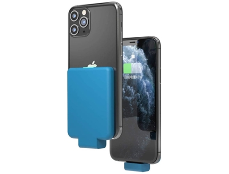 Cargador Power Fast Charge para iPhone 12 Pro Max/12 Pro/12/5/12 Mini YIZHOOD Blanco