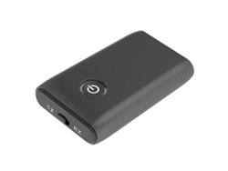 Adaptador Bluetooth 5.0 B10s Receptor Transmisor Bluetooth 2 en 1 Adaptador Bluetooth Negro Rosewell