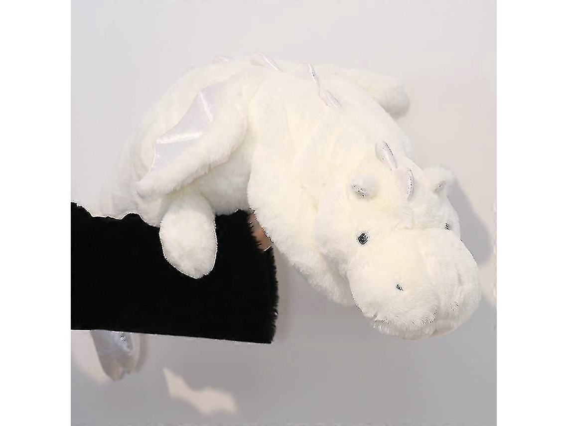 Dinosaurio De Peluche Con Peso, Lindo Dragón De Peluche, Regalo Para Niños Y Adultos, Decoración