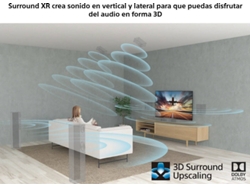 TV SONY XR55A90JAEP (OLED - 55'' - 140 cm - 4K Ultra HD - Smart TV) — + Performance