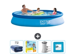Piscina Insuflável INTEX 28130NP-CB9 (5621 L - 366x76cm)