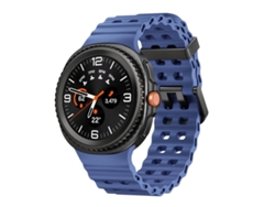 Correa de silicona SFWINL para Samsung Galaxy Watch 8/8 Classic con cierre de liberación rápida, estilo clásico oceánico