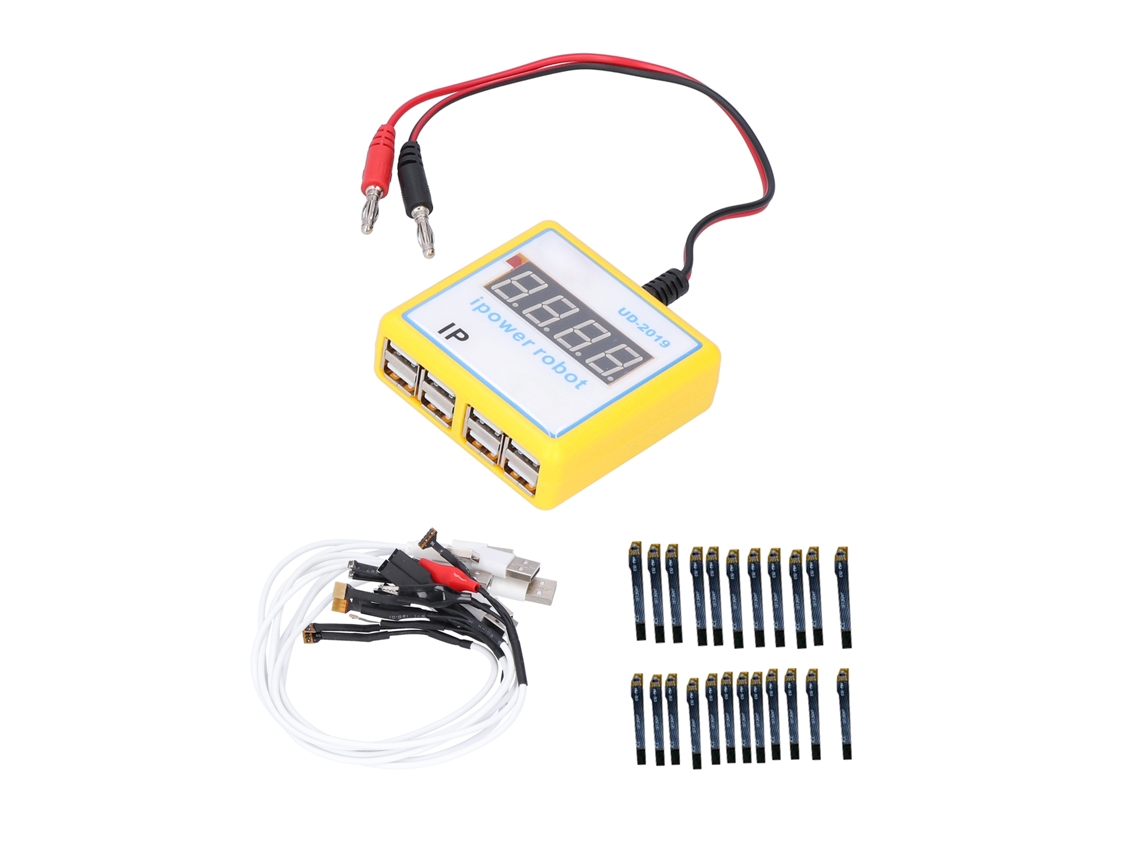 Cable De Alimentación Extensible Ilimitado Para Iphone/android Ud-2019