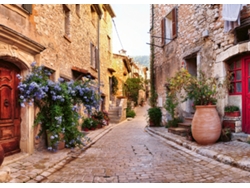 Puzzle Mediterráneo Francia 1000 piezas Ravensburger (es)