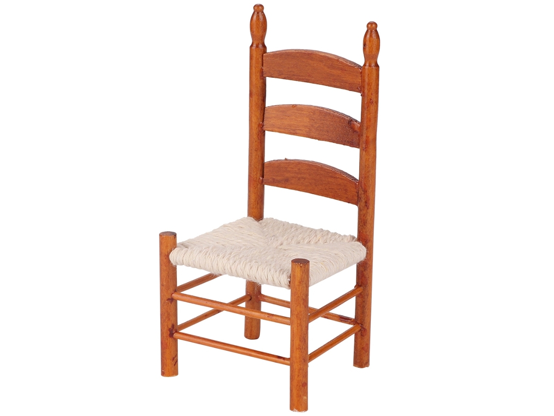 2026-silla De Madera Antigua En Miniatura Para Muñecas 1:12 Accesorios Para Casa De Muñecas Diy (1)