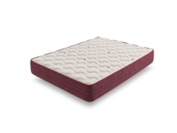 Colchón Viscoelástico Luxury Spirit Plus 150X200 Altura 26 /- 1 Cm. Firmeza Media-Alta