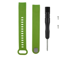 Pulseira De Substituição Tpe Para Smartwatch Huawei Glory 3 Pulseira De Pulso Bracelete (lima)