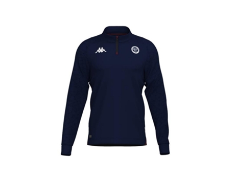 Chaqueta de Chándal para Hombre de Rugby KAPPA (M - Multicolor)