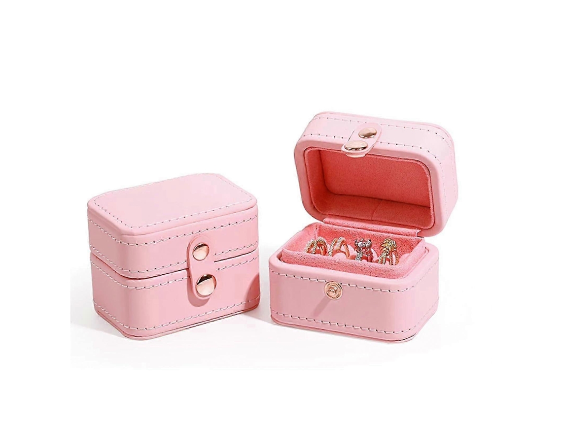 Caja de tesoros pirata de plástico, organizador para joyas, maquillaje, regalos y dulces - Hengjian