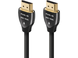 Cable HDMI AUDIOQUEST Pearl 2.1 0.60 M