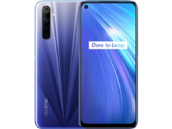 Smartphone REALME 6 (6.5'' - 4 GB - 128 GB - Azul)