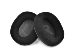 Almohadillas De Repuesto Compatibles Con Logitech G Pro X / Logitech G Pro - Negras, 1 Par