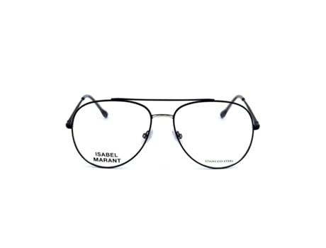 Monturas de Gafas ISABEL MARANT Im 0027 Inox para Mujer (Negro)