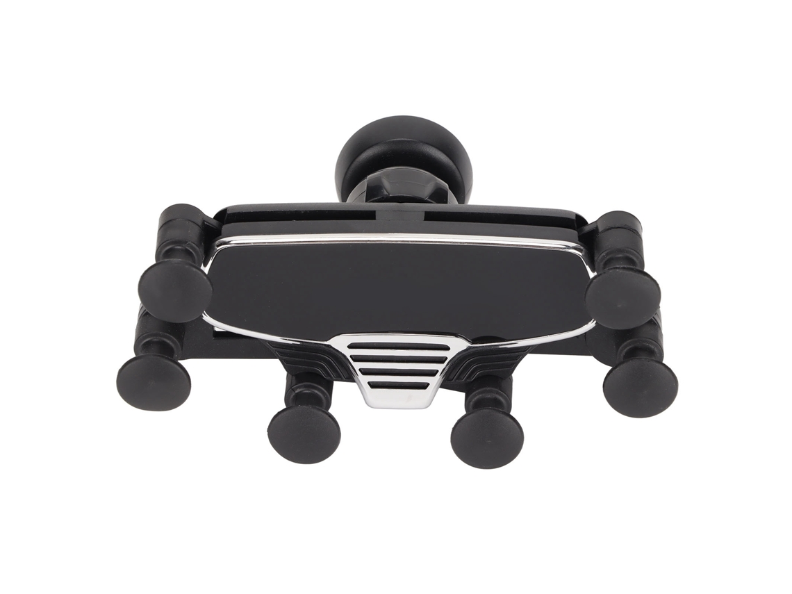 Soporte Universal Para Teléfono Móvil Para Rejilla De Ventilación Del Coche, Con Soporte De Silicona, Para Teléfonos De 4,7 A 6,5 Pulgadas.