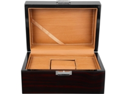 Caja Portátil Para Relojes, Estuche Único Y Refinado Para Guardar Relojes, Joyero.