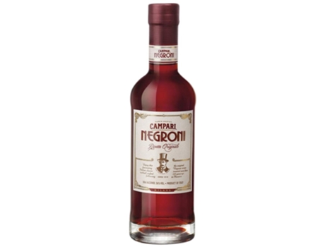 Licor CAMPARI Campari Negroni (0.5 L - 1 unidad)