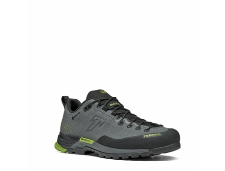 Zapatos de Hombre para Caminar TECNICA Montaña Sulfur Gtx Verde (47)