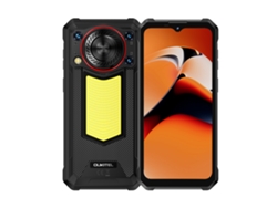 Móvil Oukitel Wp53 Pro - 4g - 6.52 - 8/256gb - Negro Libre