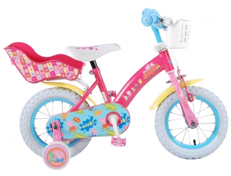 Bicicleta NICKELODEON Niñas Rosa