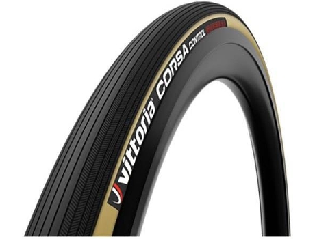 Neumático para Ciclismo Estrada VITTORIA Estrada Corsa Control Tubular