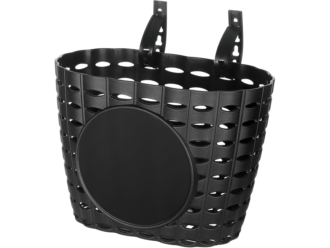 Soporte de plástico extraíble para manillar de bicicleta para niños y niñas. Resistente al agua, ligero y fácil de colocar. Slowmoose