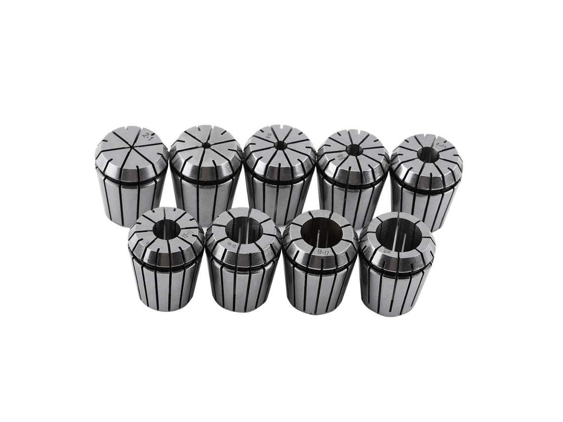 Fresa frontal R8 Fmb27 (baja resistencia al corte, múltiples materiales)