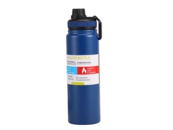 KOFIHETY Termo de Acero Inoxidable Space Pot, Gran Capacidad, Hervidor Deportivo Portátil para Exterior y Vaso para Coche