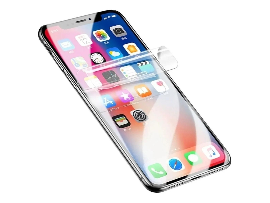 Protector Pantalla Para Google Pixel 7 Pro (5g) Hidrogel Antiarañazos Tpu Pth Movilear