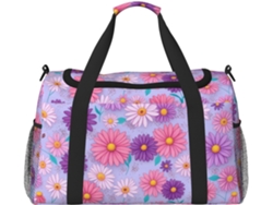 Bolsa Ergonómico Resistente Al Agua Compacta De Viaje Poliéster Con Cremallera Para Hombre Mujer Diseño